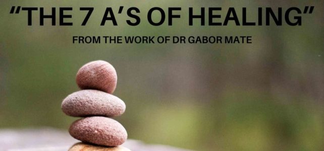 The 7 A’s of Healing