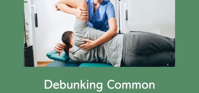 Debunking Common Chiropractic Myths: Discover the True Benefits of Chiropractic Care